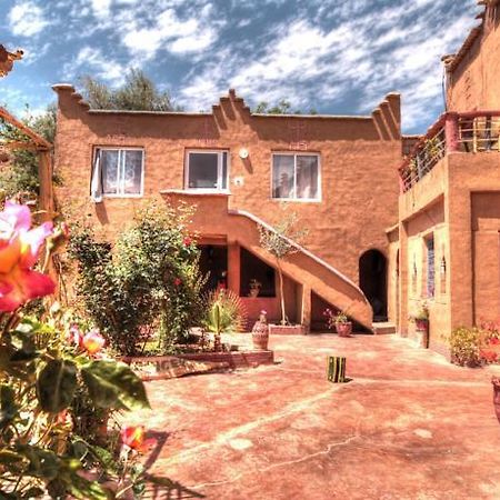 Auberge Le Jardin De La Source Ait Ben Ali Exterior photo
